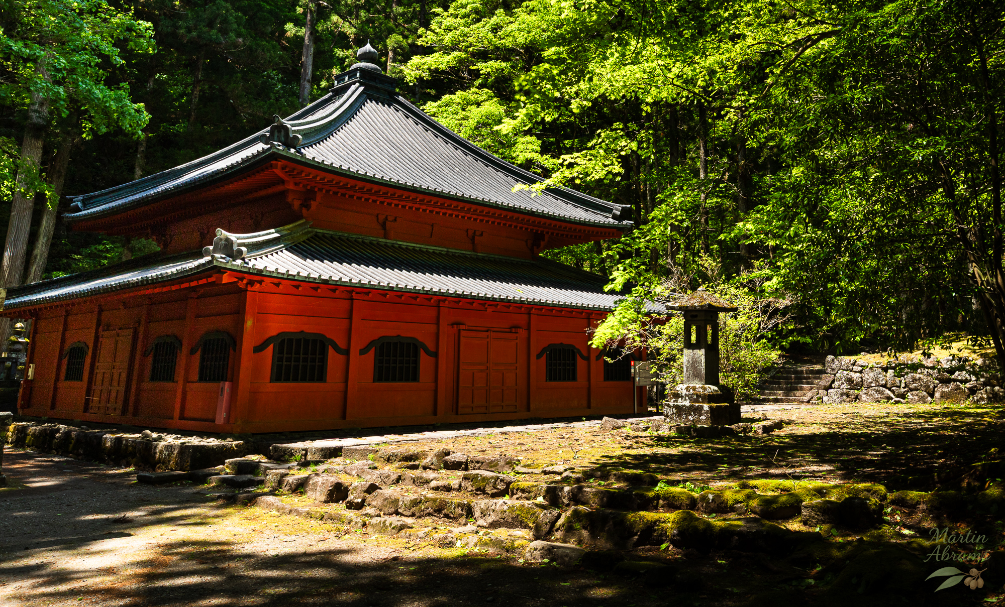 Red Shrine